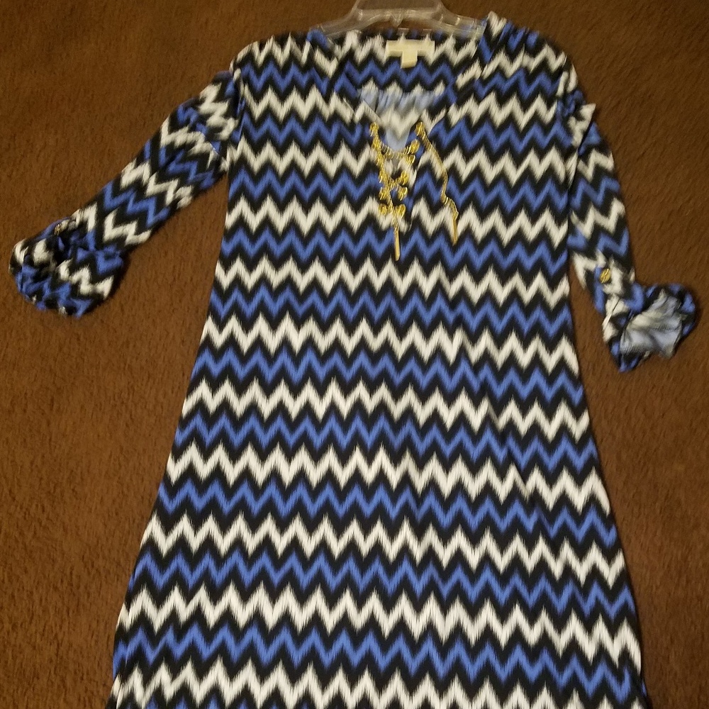 Michael Kors Dress Sz Large